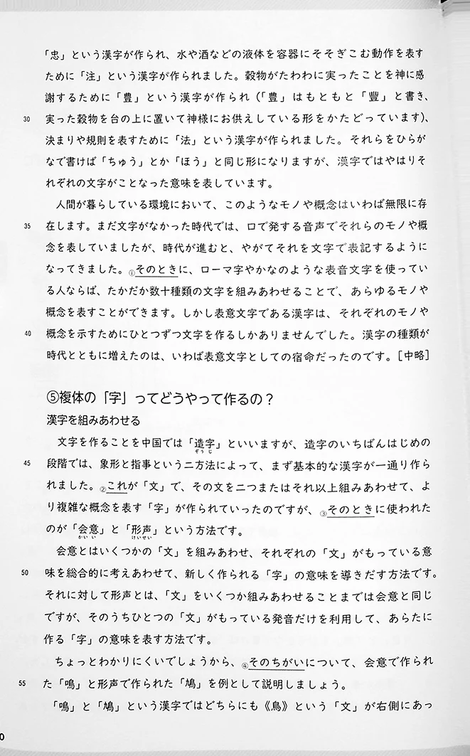 10 Topics on Reading and Thinking about the Japanese Language for Intermediate and
Advanced Learners - Image 6