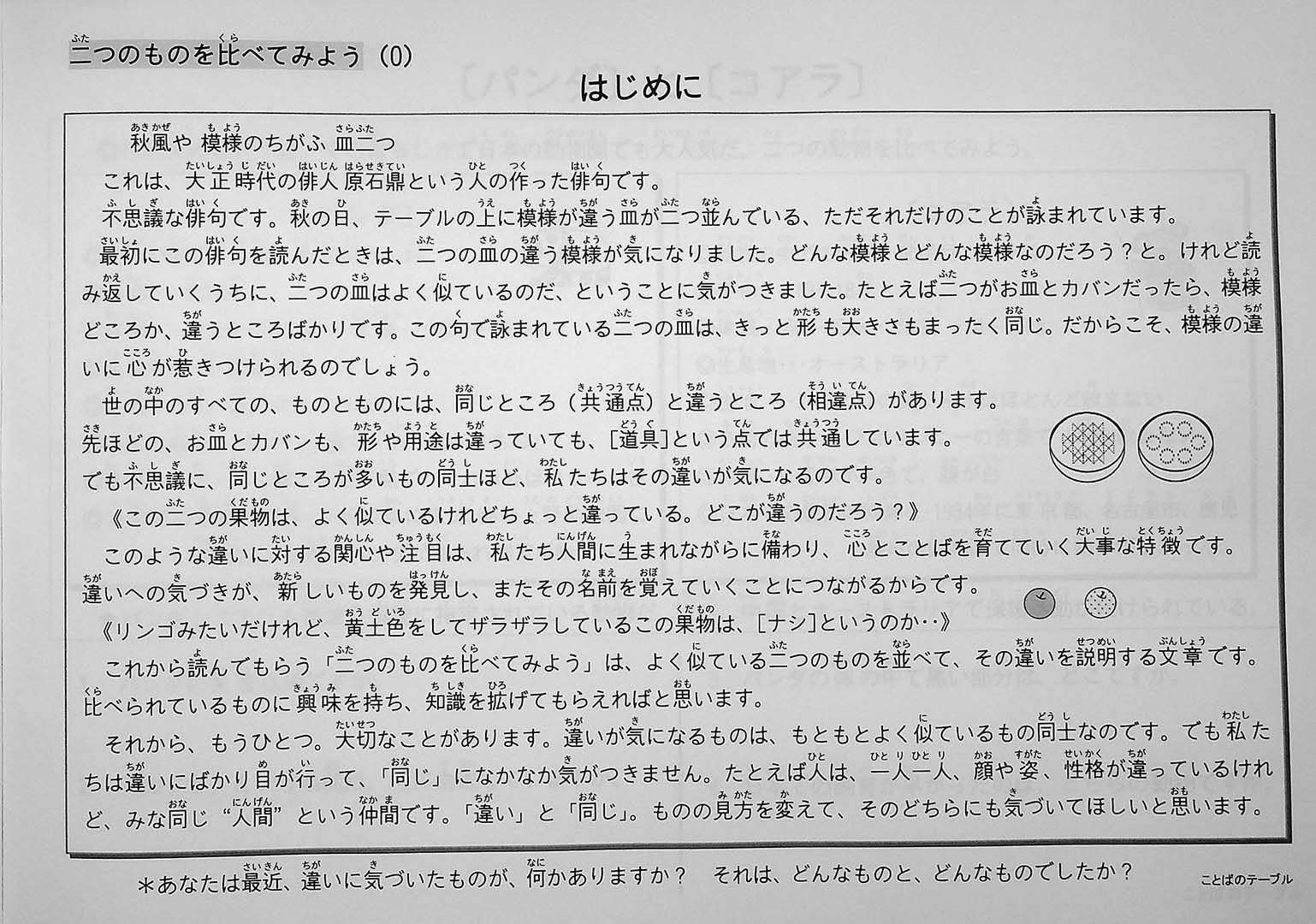 10 Topics – Reading and Comprehension (Advanced) - Image 2