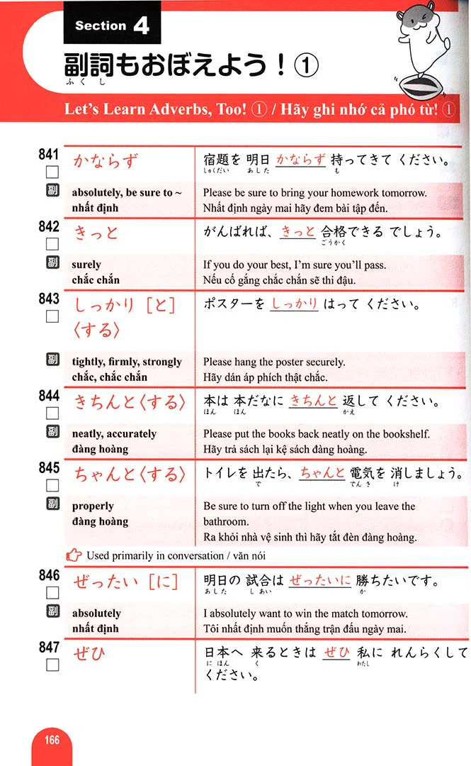 1500 Essential Vocabulary for the JLPT N4 - Image 8