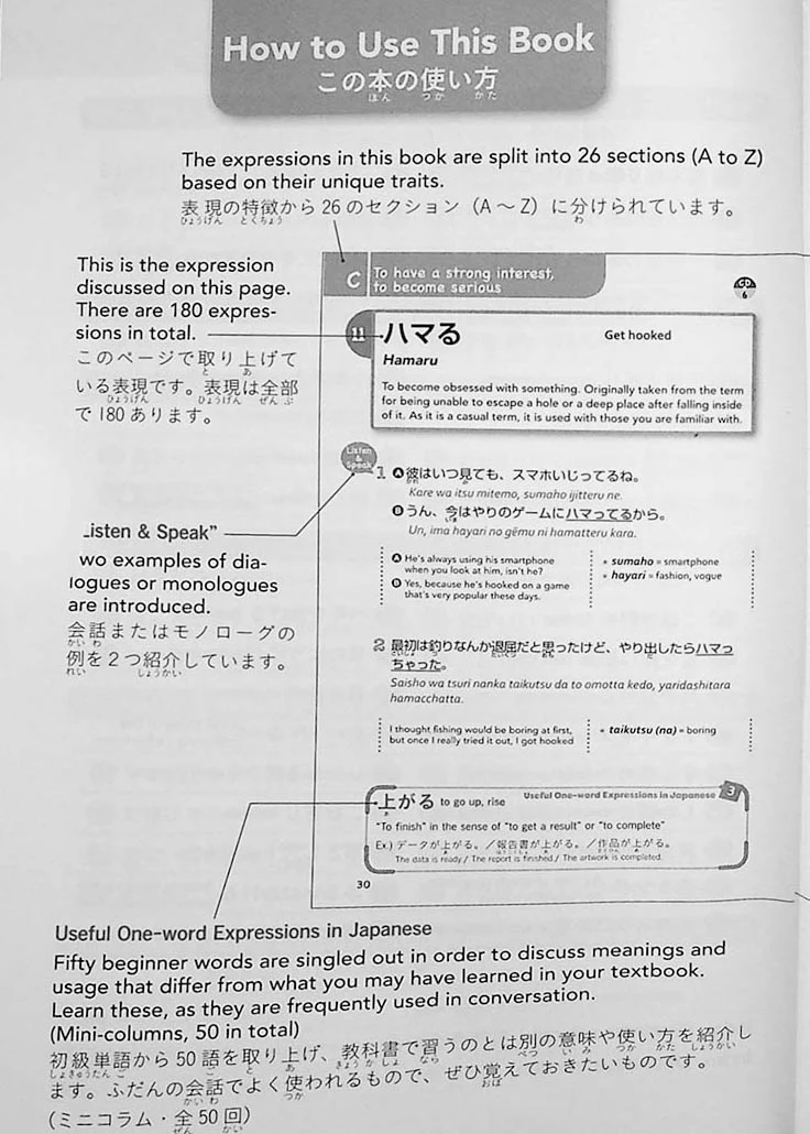 180 Common Native Japanese Figures of Speech in Regular Conversation - Image 6