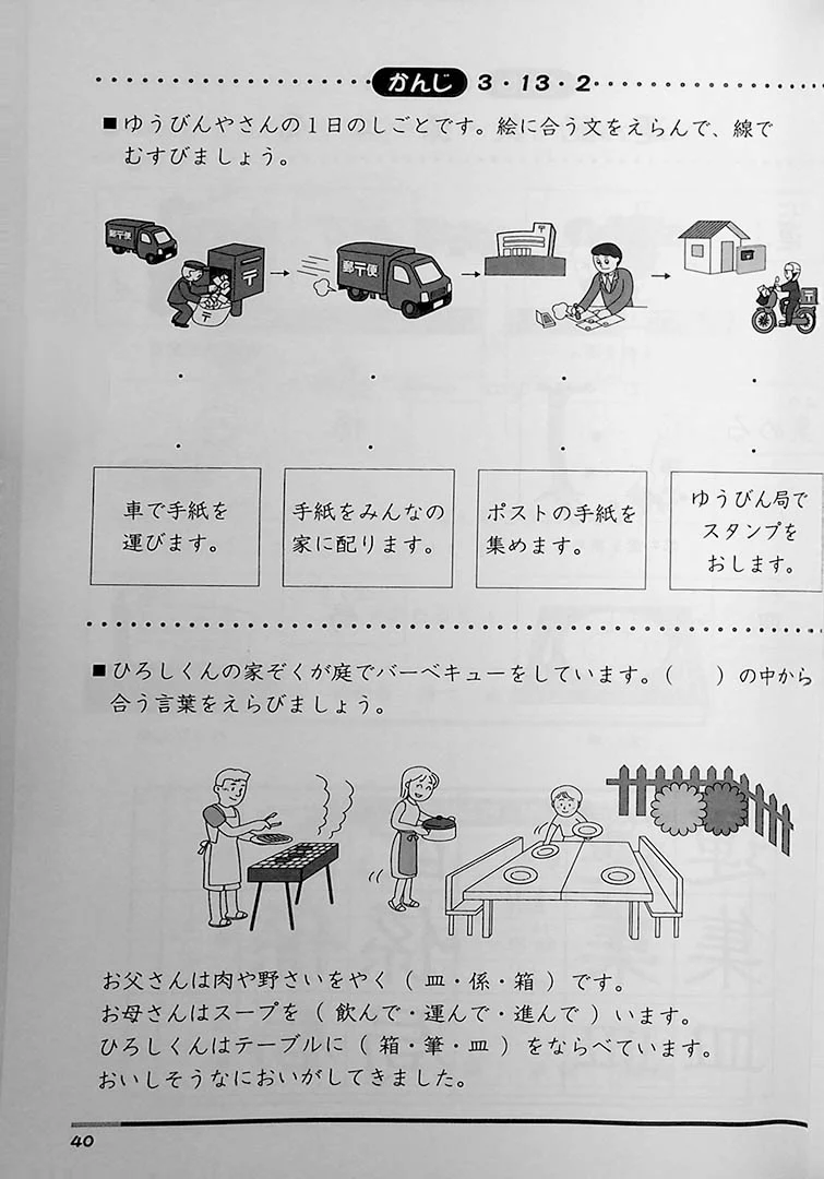 200 Basic Japanese Kanji Illustrated - Image 10
