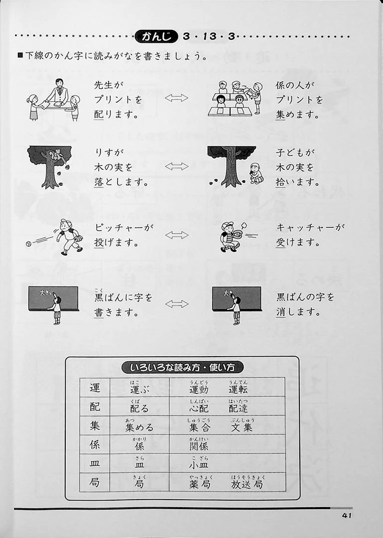 200 Basic Japanese Kanji Illustrated - Image 11