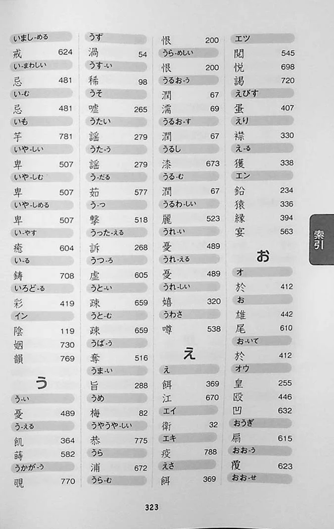 800 Essential Kanji for the JLPT N1 - Image 12