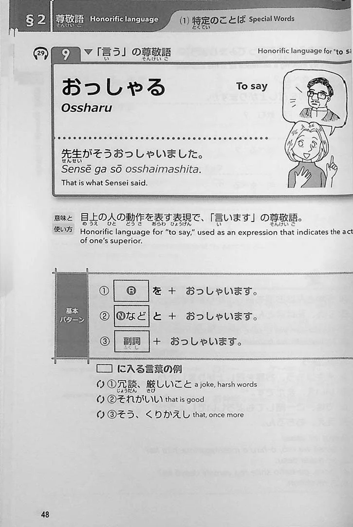 85 Basic Expressions of Japanese Honorifics for Quick and Easy Use - Image 12