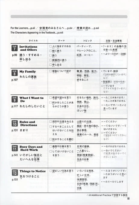 A New Approach to Elementary Japanese Vol 1 - Image 4