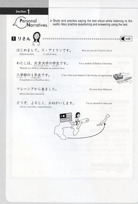A New Approach to Elementary Japanese Vol 1 - Image 6