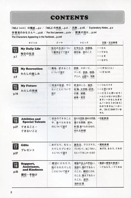 A New Approach to Elementary Japanese Vol 2 - Image 4