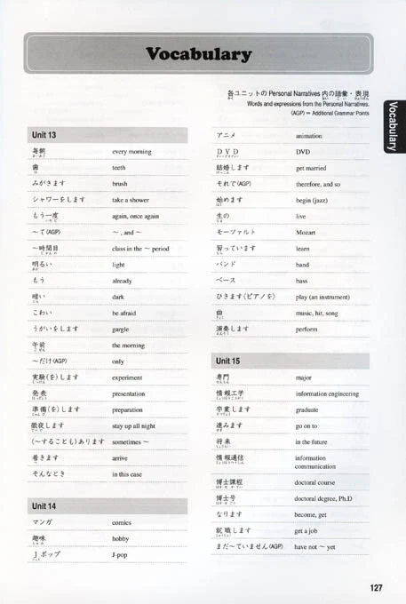 A New Approach to Elementary Japanese Vol 2 - Image 9