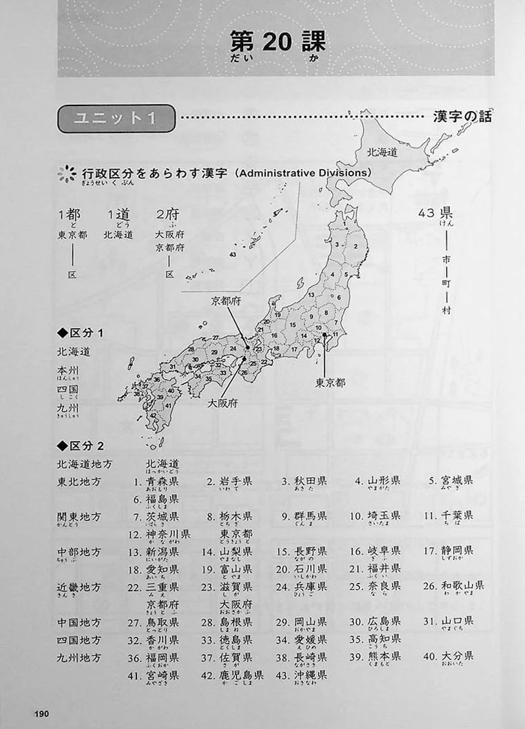 Basic Kanji Book Vol. 1 - Basic 500 Kanji - Image 14