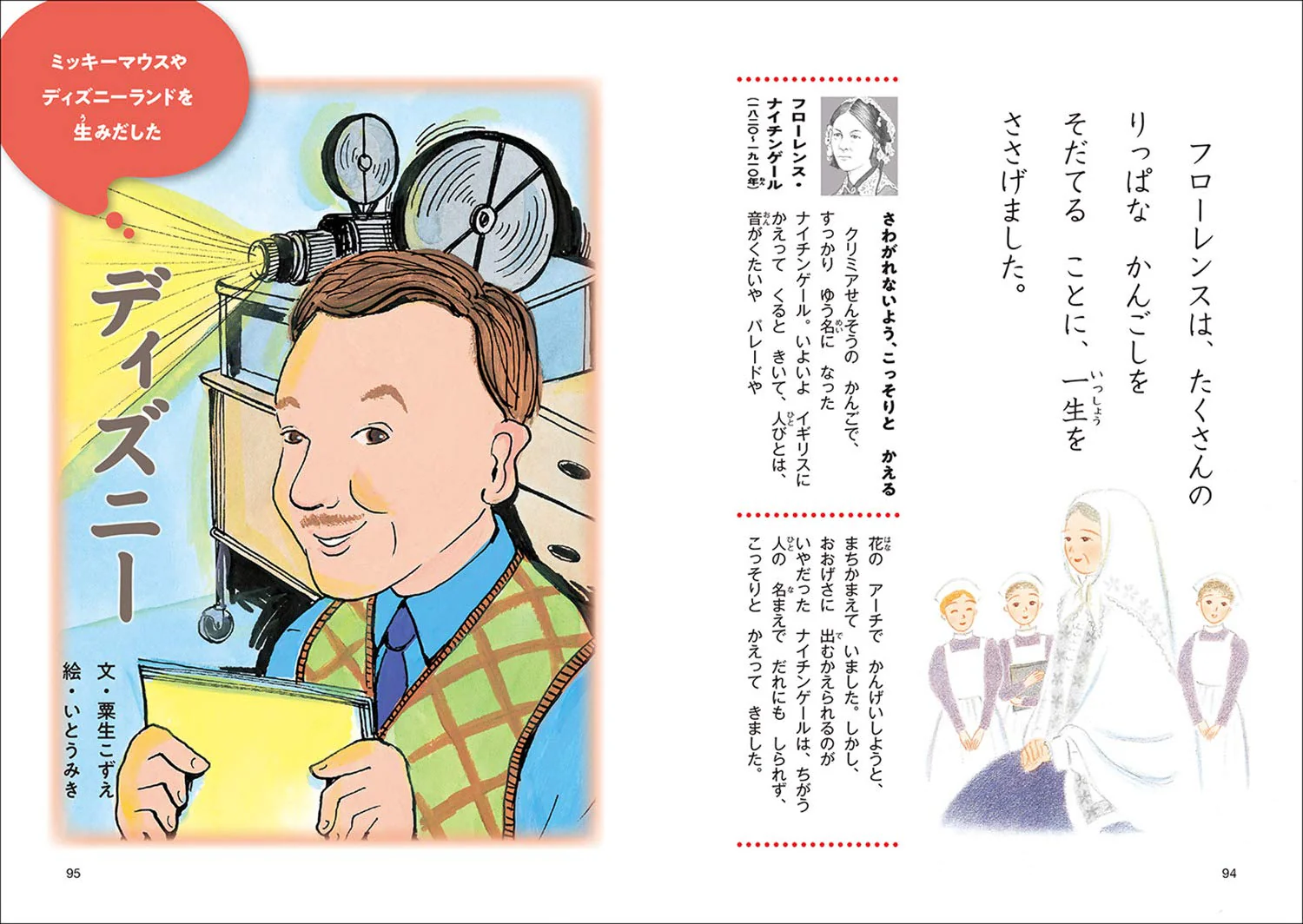 Biographies You Can Read in 10 minutes - 1st Grade - Image 8