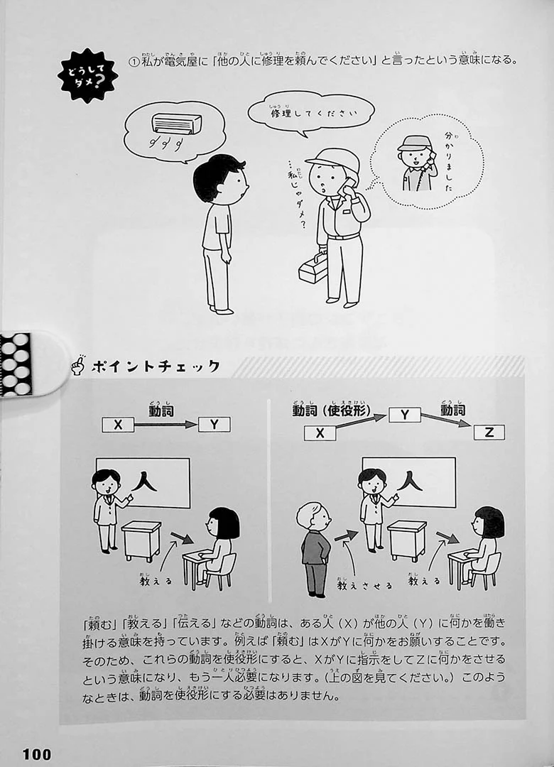 Brush Up Training for Japanese Grammar - Image 12