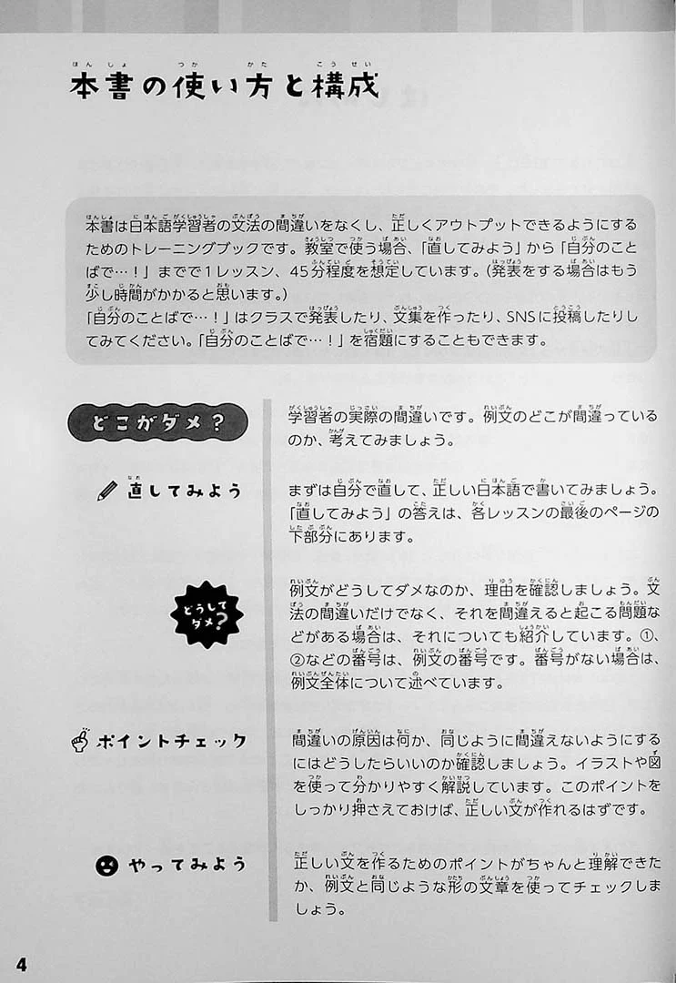Brush Up Training for Japanese Grammar - Image 2