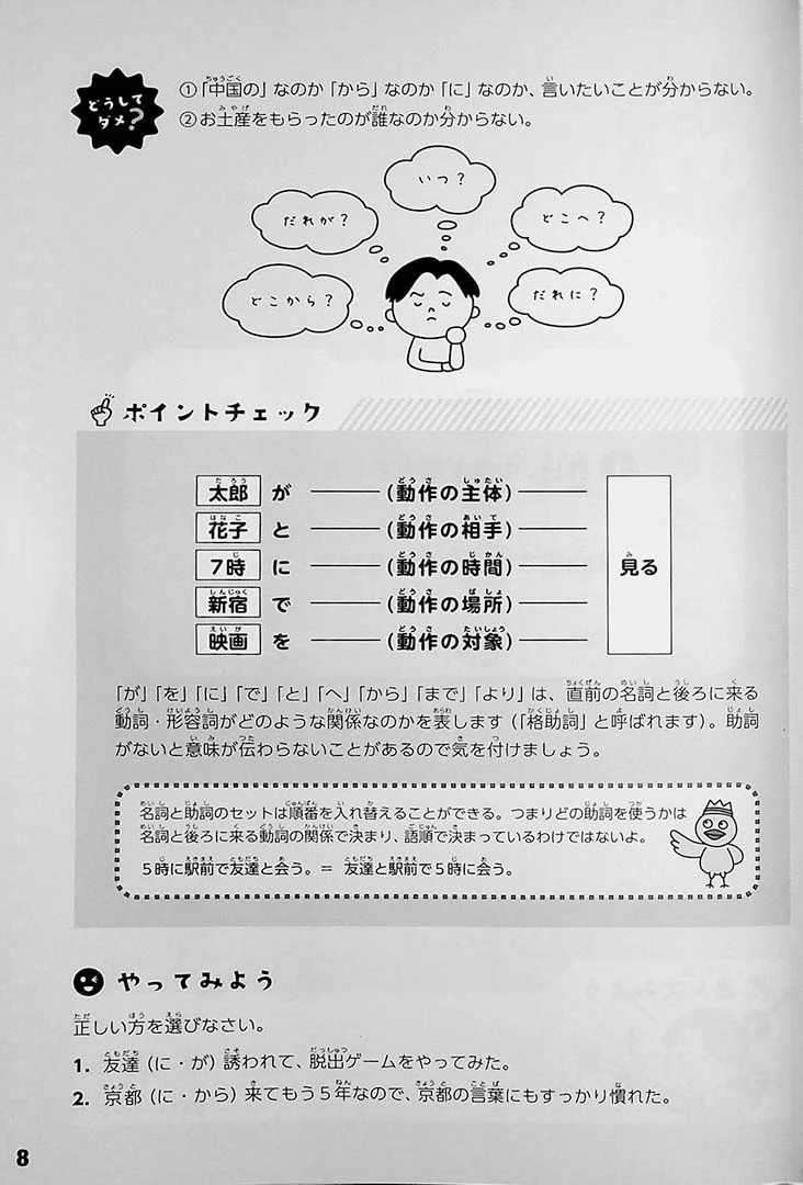 Brush Up Training for Japanese Grammar - Image 4