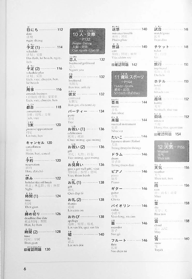 Bump Up Your Basics! Japanese Collocations - Associative Learning for Beginners On - Image 6