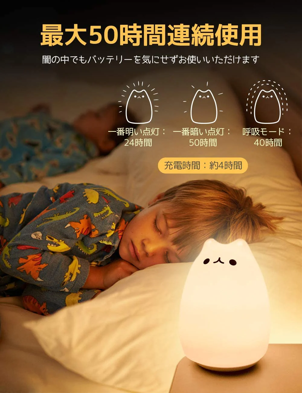 Nyanko Cat Lamp - Image 4