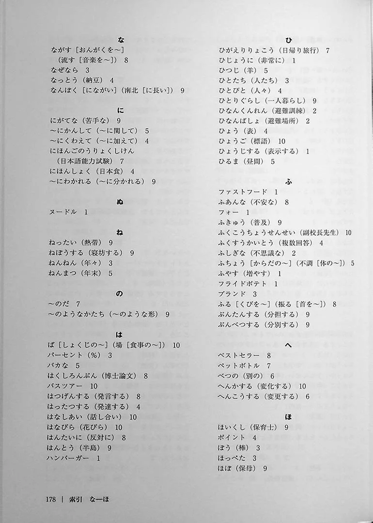 Journey to Intermediate Japanese - the expression and structure of the Japanese language  - Chuukyuu e ikou - Image 12