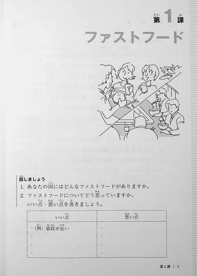 Journey to Intermediate Japanese - the expression and structure of the Japanese language  - Chuukyuu e ikou - Image 7
