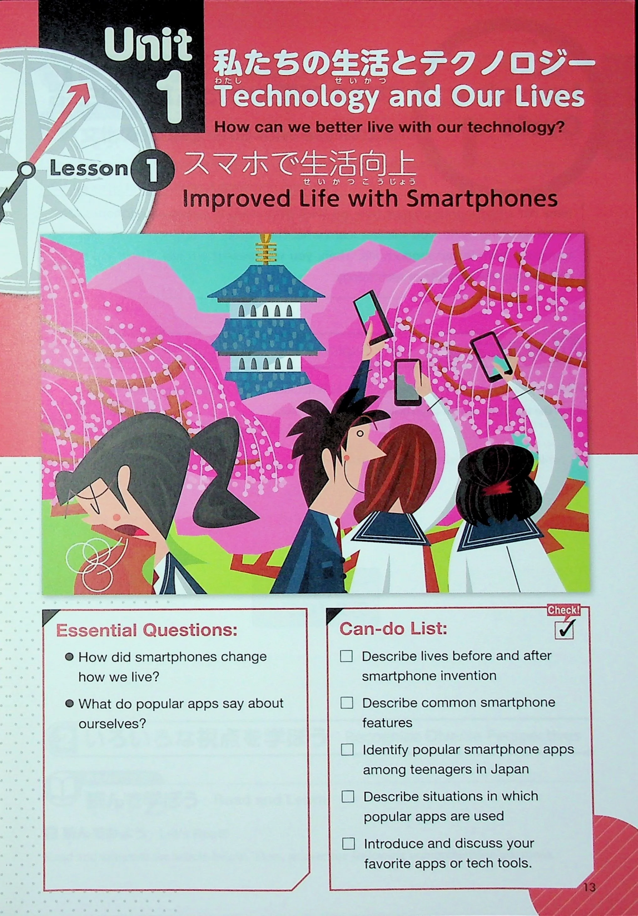 Compass Japanese Intermediate Interactive Workbook - Image 2