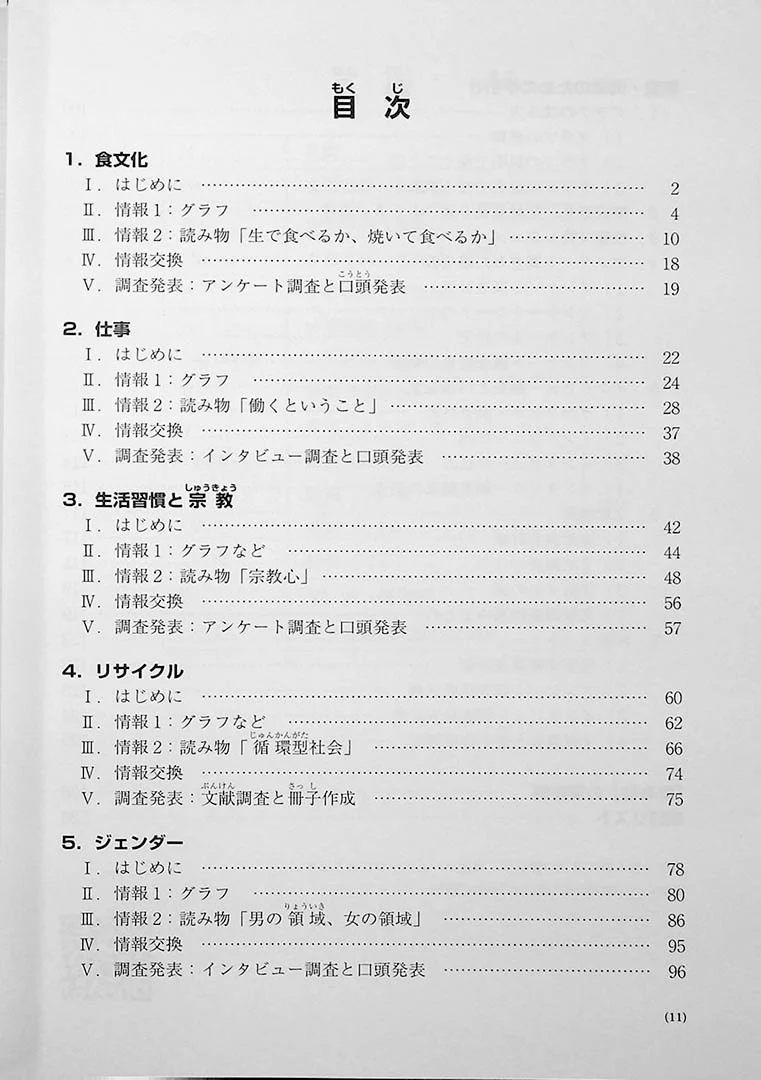 Comprehensive Japanese Learning through Topics - Advanced - Image 3