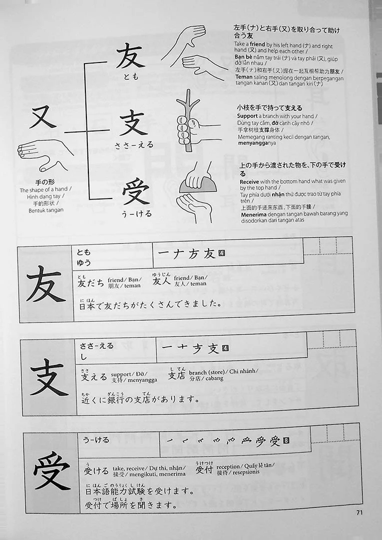 Connecting with Kanji : Workbook for Beginners - Image 10