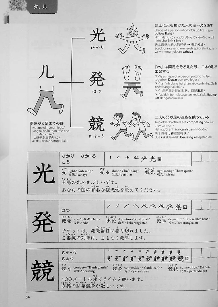 Connecting with Kanji : Workbook for Intermediate Level - Image 10