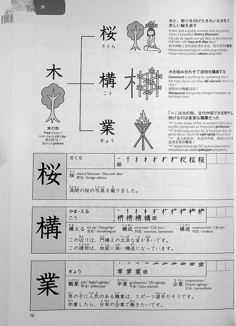Connecting with Kanji : Workbook for Intermediate Level - Image 12