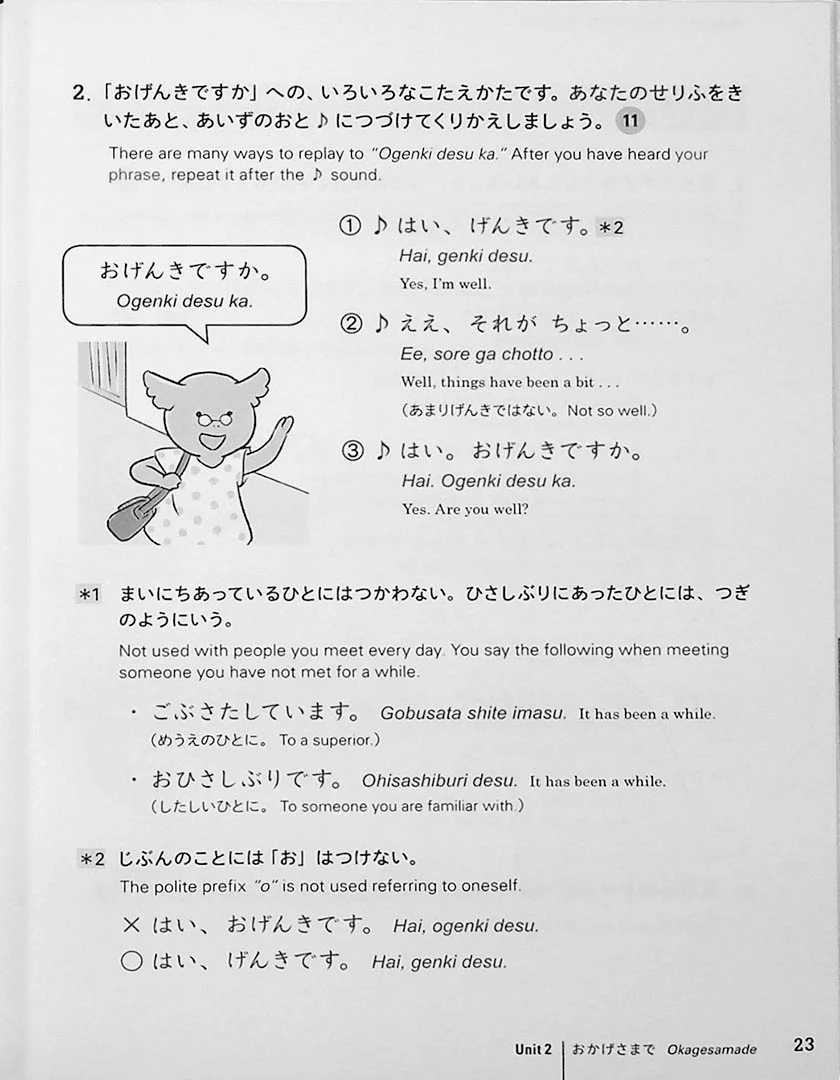 Conversing in Japanese - Image 7
