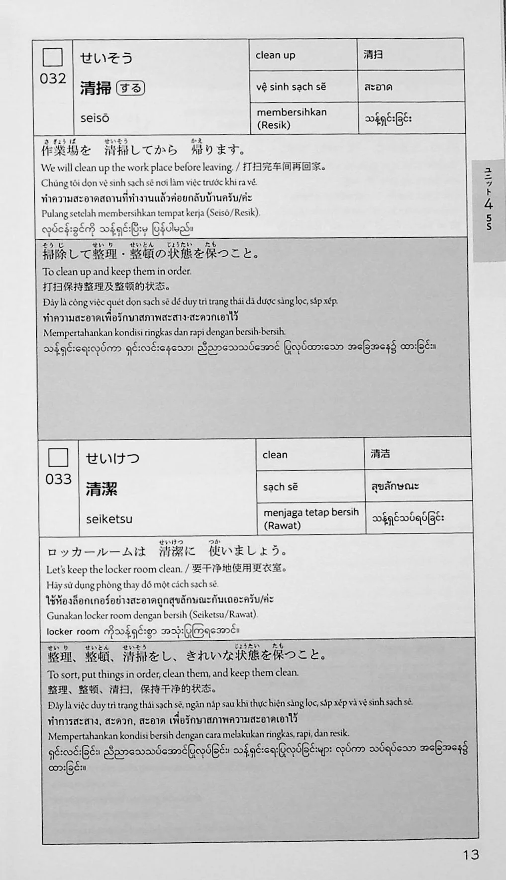 Genba No Nihongo: Worksite Japanese Wordbook - Vocabulary for Foreigners Working in IT - Image 9