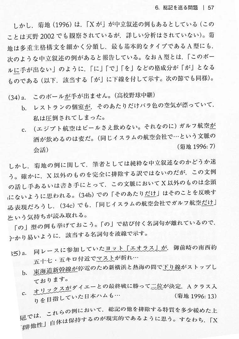 The Complete Japanese Syntax, Vol. II: Grammar from a Presentational Perspective - Image 5
