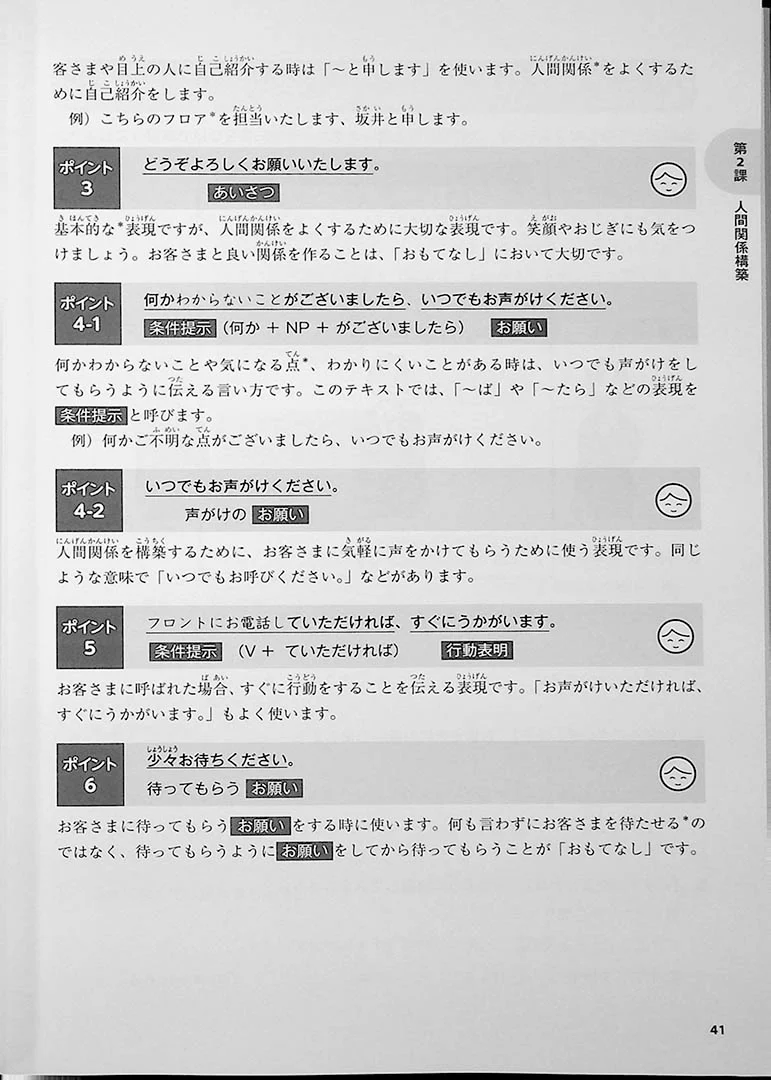 Customer Service in Japanese N3 - Image 7