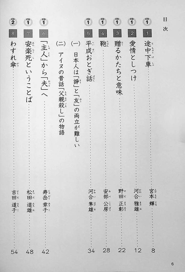 Nihon Bunka wo Yomu - Dissecting the Japanese Culture (For Advanced Japanese Learners) - Image 3