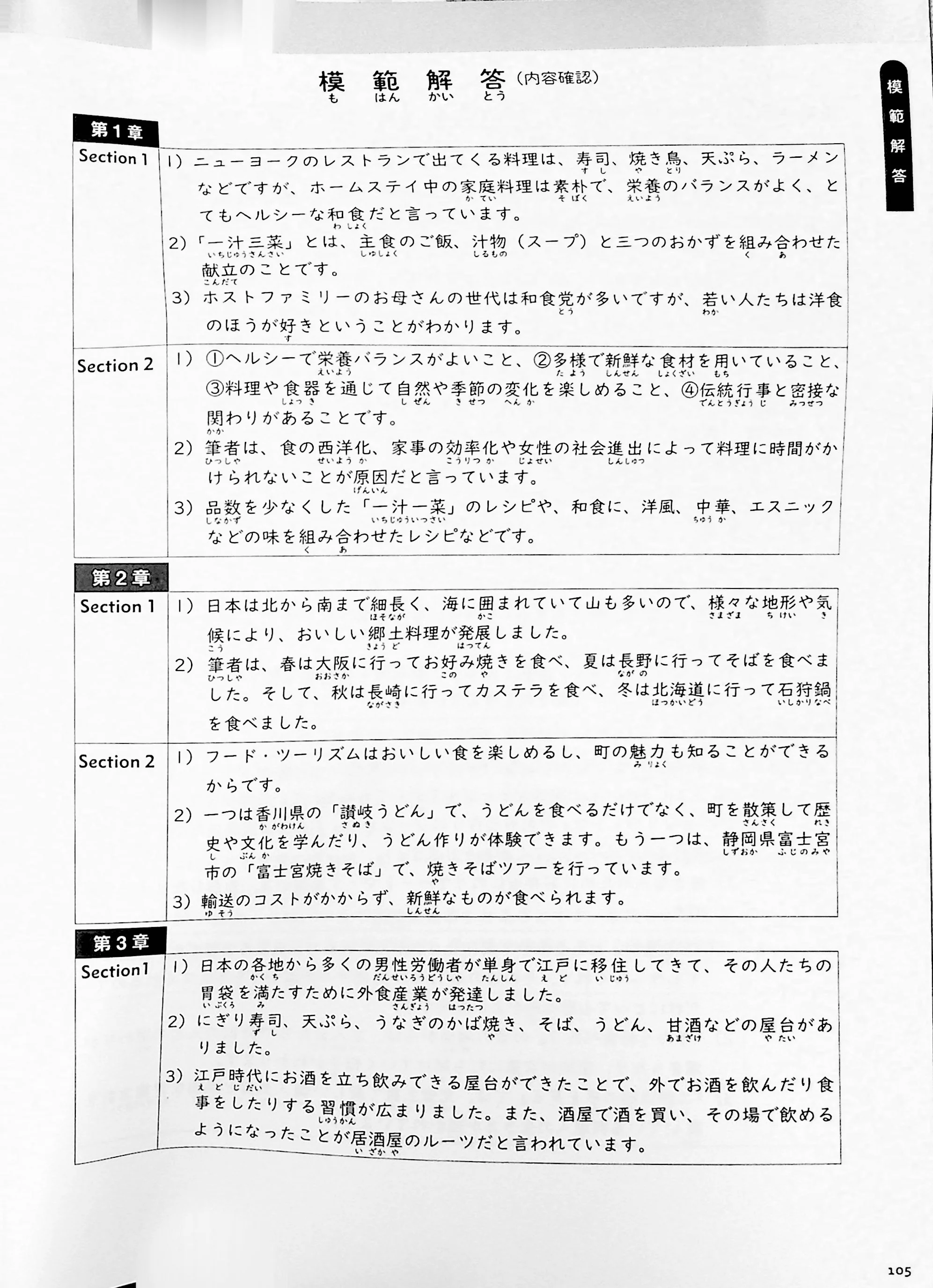 Diving into Japanese Culture and Society Through Food - Image 13