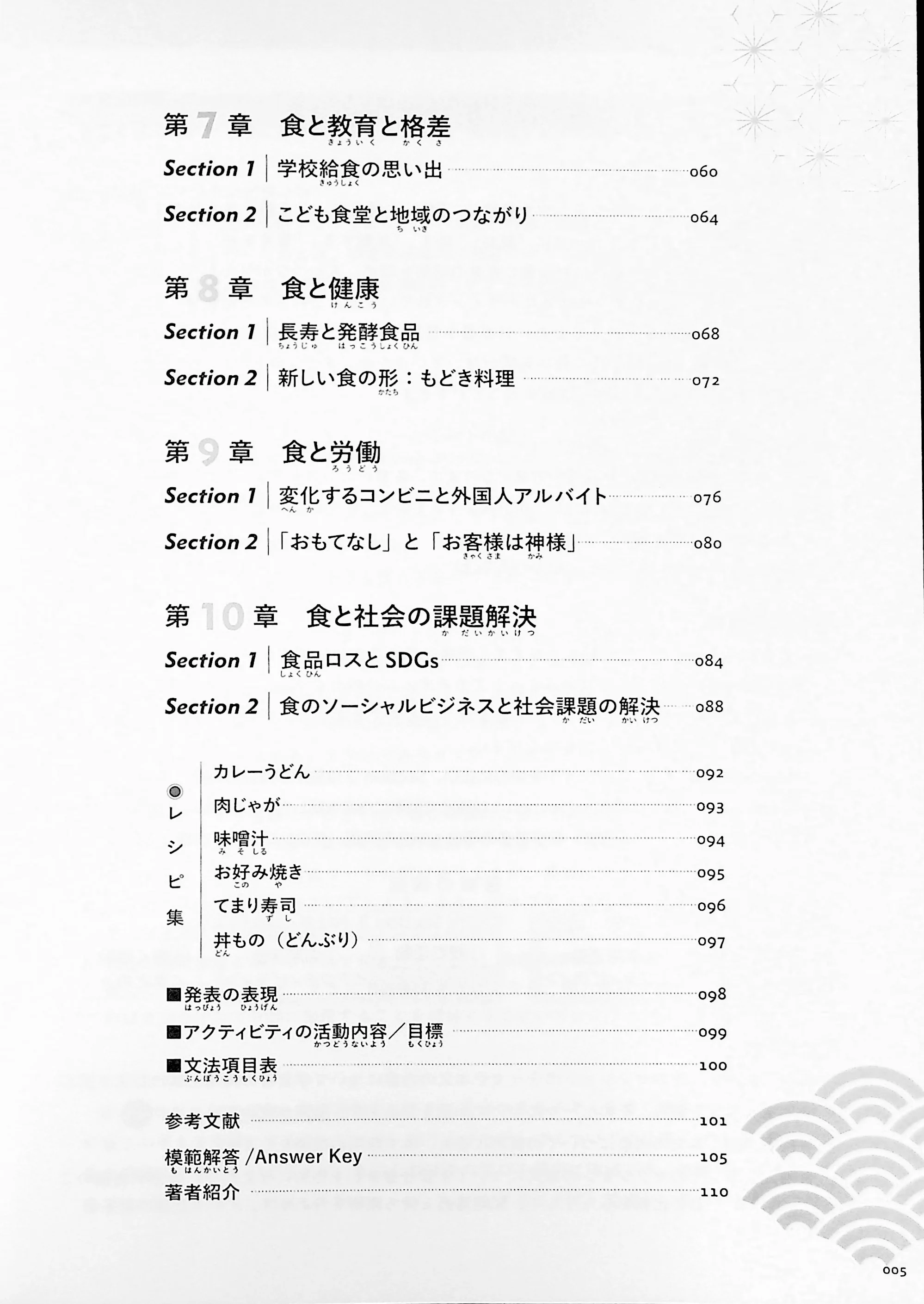 Diving into Japanese Culture and Society Through Food - Image 5