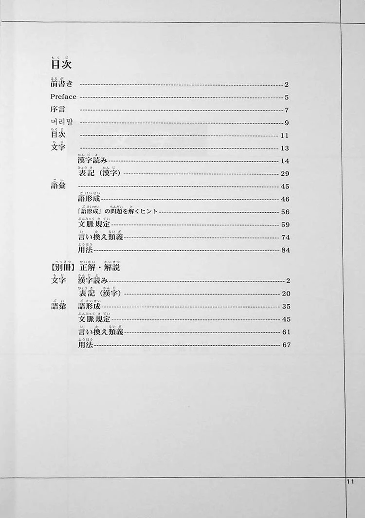 Drill and Drill JLPT N2 Vocabulary - Image 2