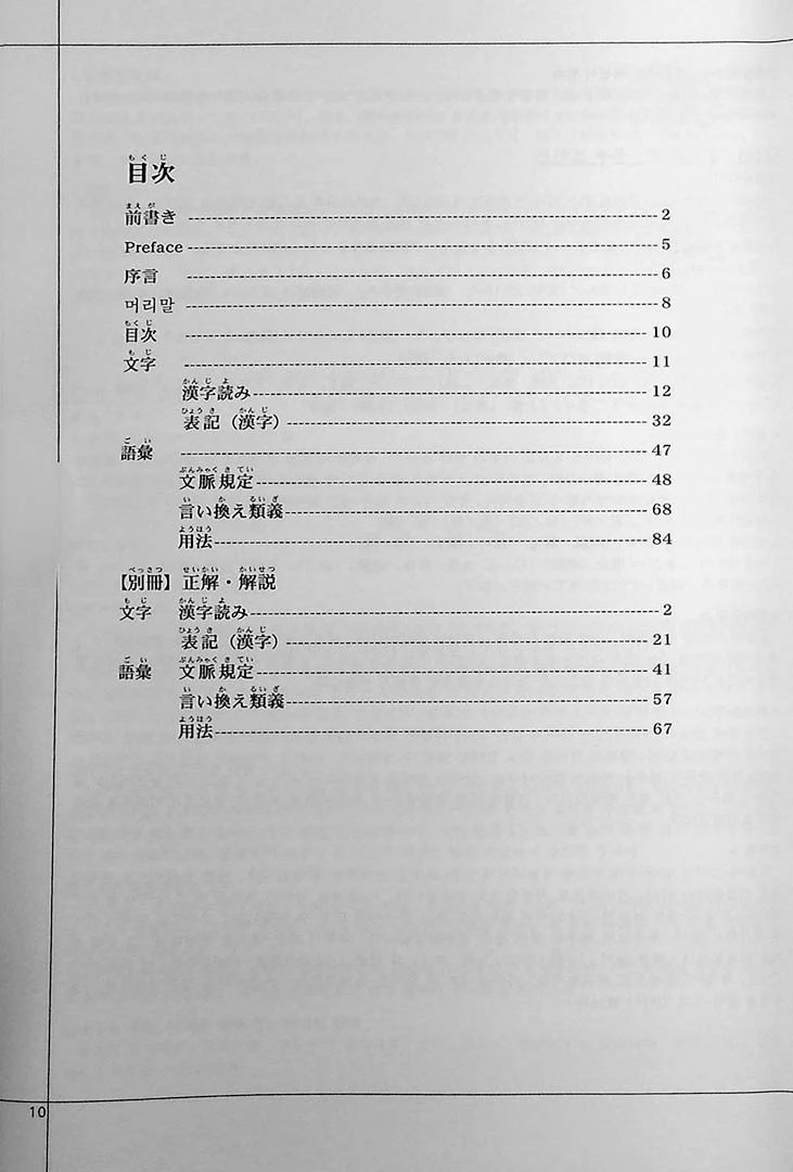 Drill and Drill JLPT N3 Vocabulary - Image 2