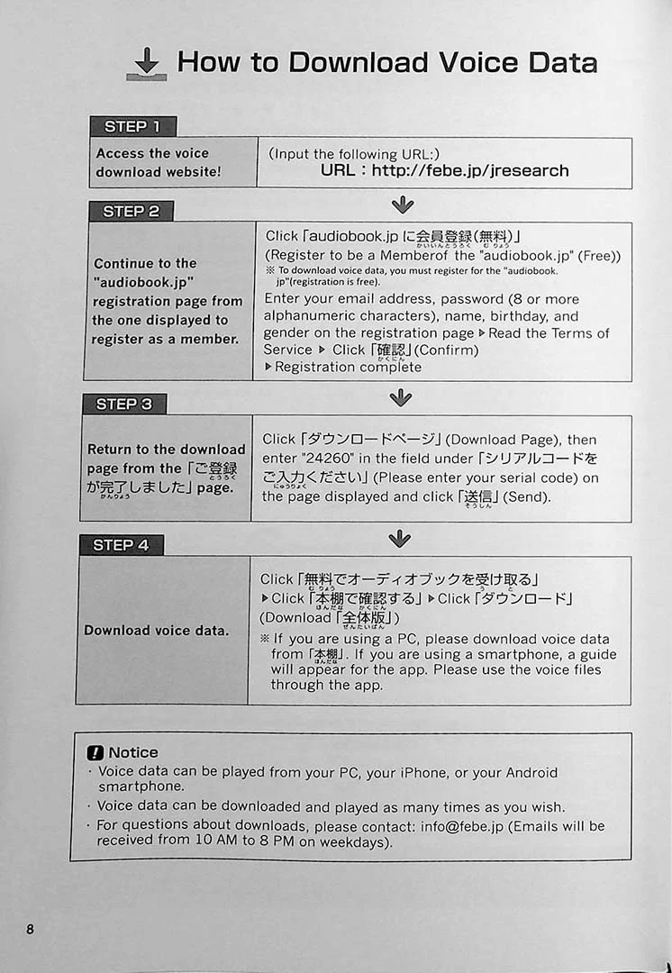 Easy Japanese for Beginners N4/N5 Vol. 1 - Image 4