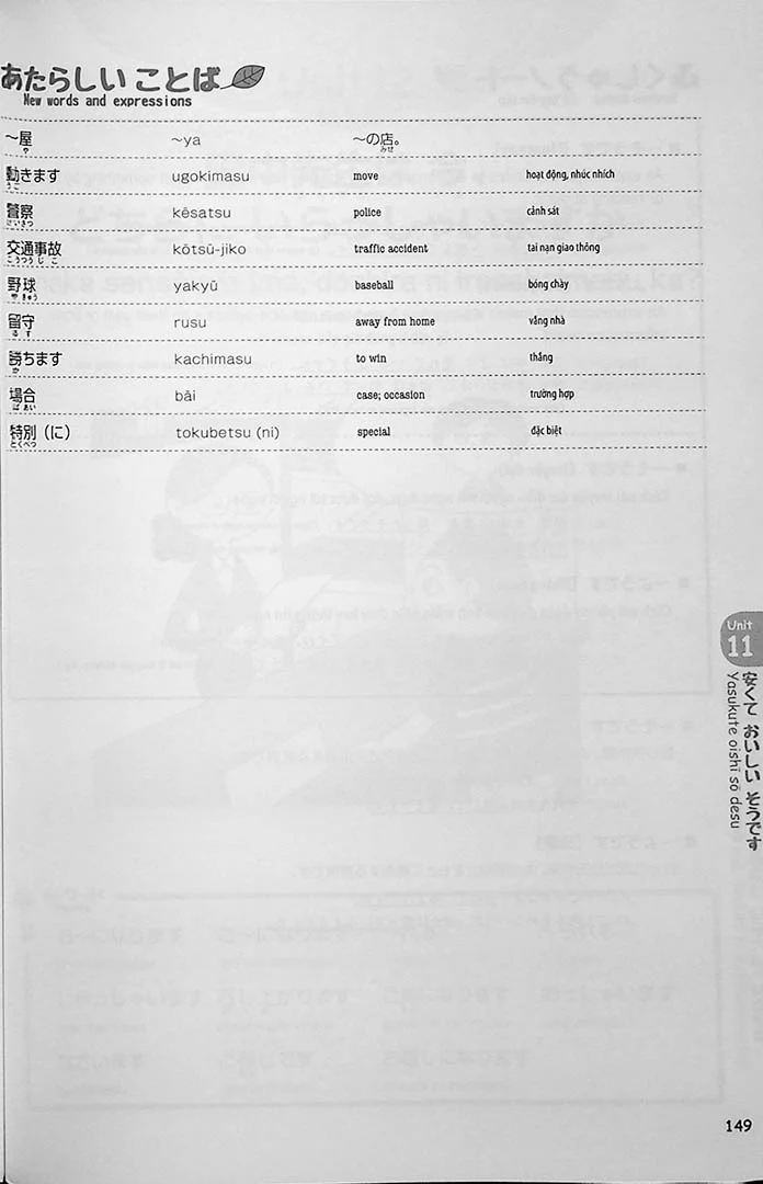 Easy Japanese for Beginners N4/N5 Vol. 4 - Image 11