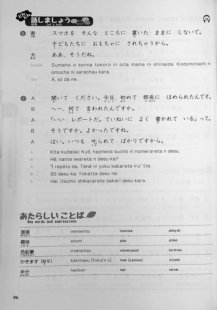 Easy Japanese for Beginners N4/N5 Vol. 4 - Image 9