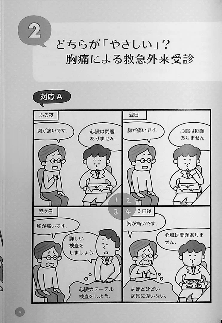 Easy Japanese for Medical Care: Interacting with People from Other Countries - Image 6