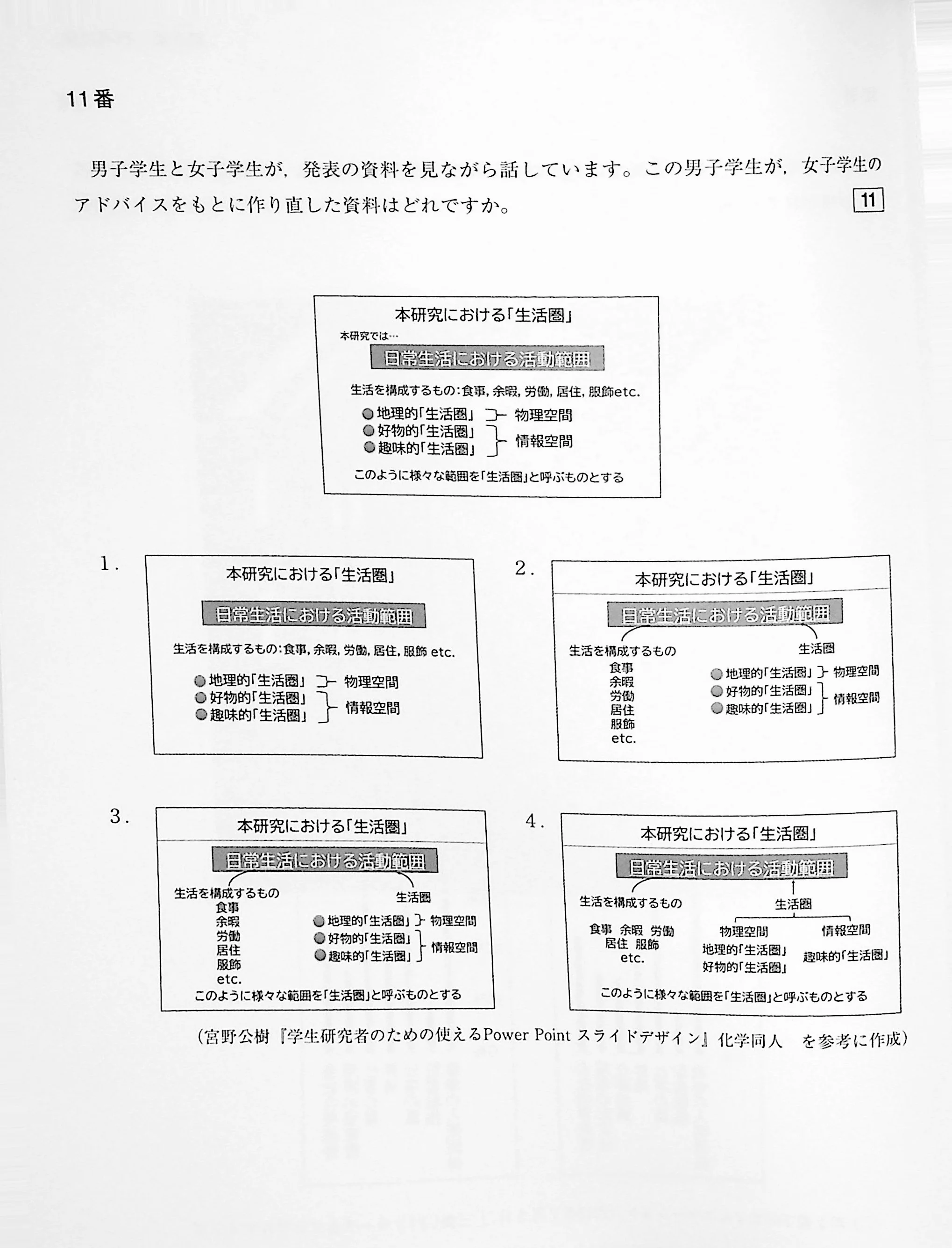 Mock tests for EJU exam - listening and reading - Image 10