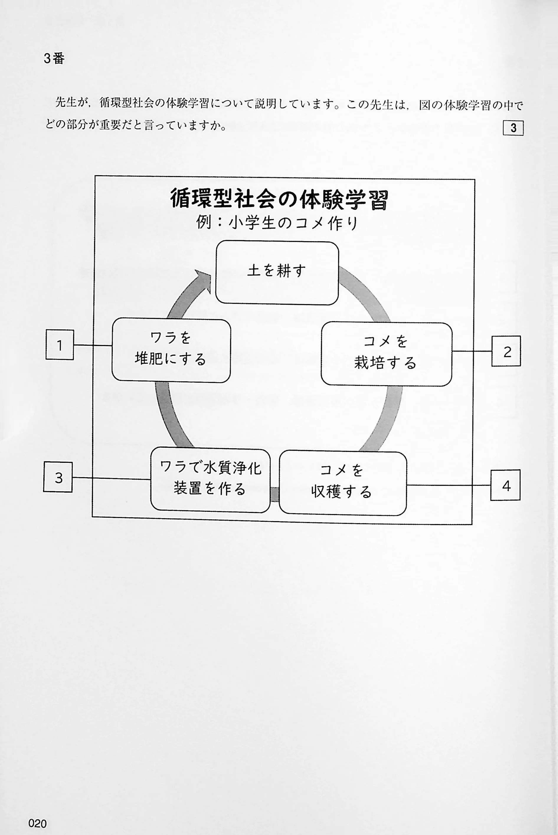 Mock tests for EJU exam - listening and reading - Image 7