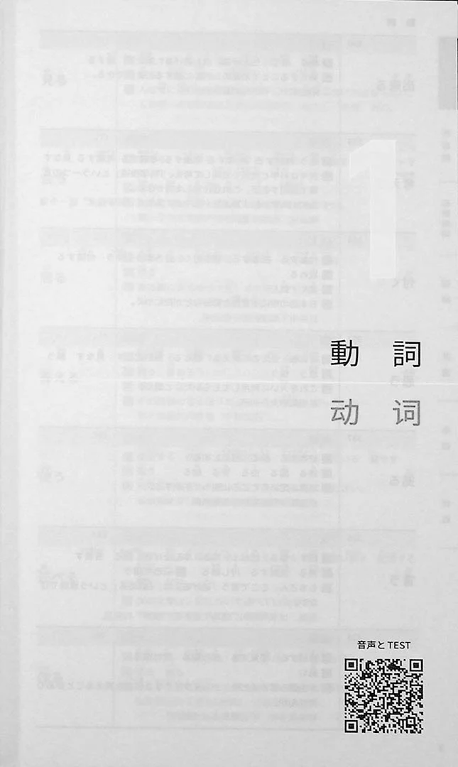 EJU Vocabulary 10,000 Words - Image 3