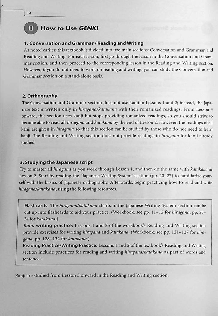 Genki 1 An Integrated Course in Elementary Japanese (Textbook) Revised 3rd Edition - Image 20