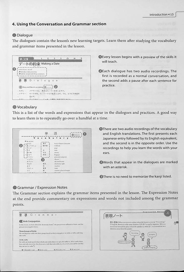 Genki 1 An Integrated Course in Elementary Japanese (Textbook) Revised 3rd Edition - Image 21