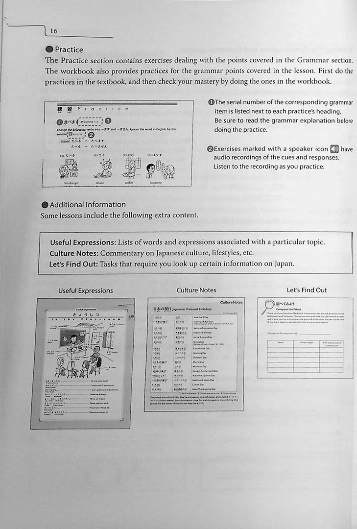 Genki 1 An Integrated Course in Elementary Japanese (Textbook) Revised 3rd Edition - Image 22