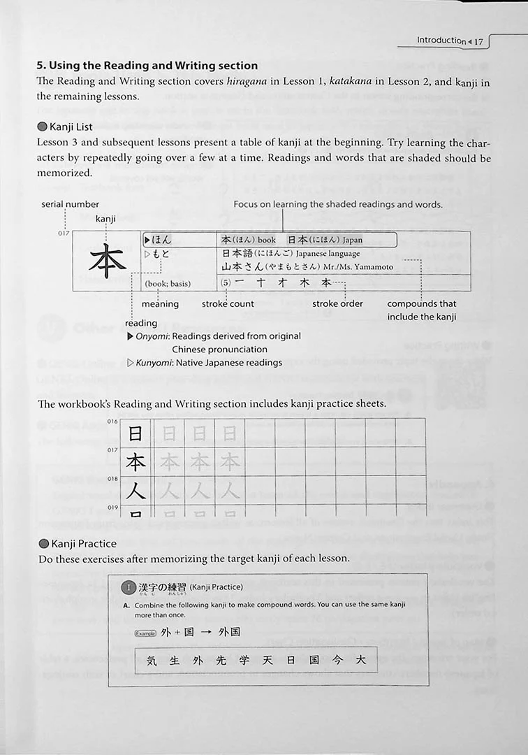 Genki 1 An Integrated Course in Elementary Japanese (Textbook) Revised 3rd Edition - Image 23