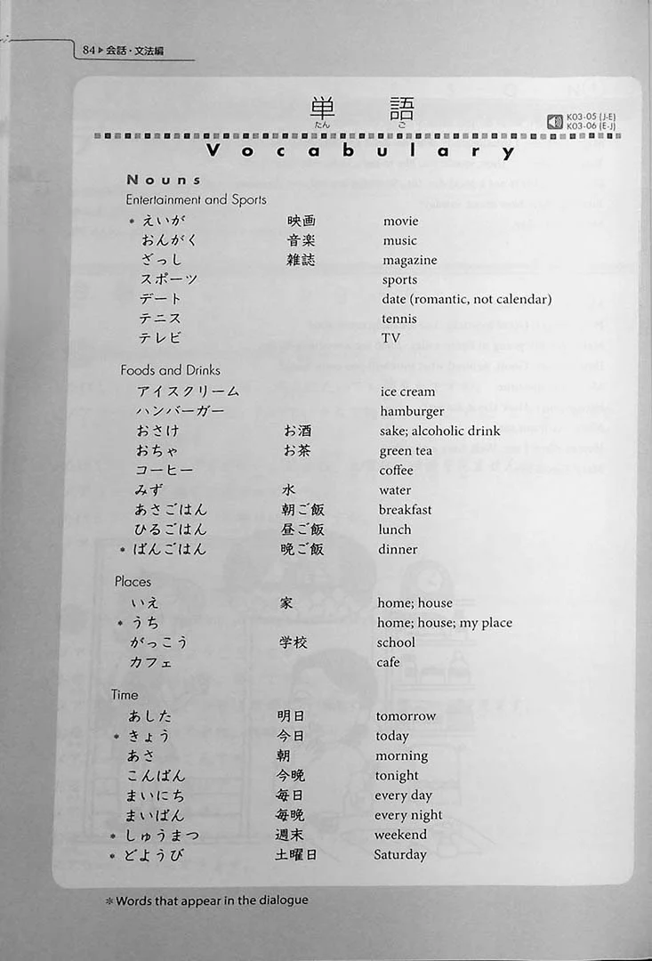 Genki 1 An Integrated Course in Elementary Japanese (Textbook) Revised 3rd Edition - Image 28