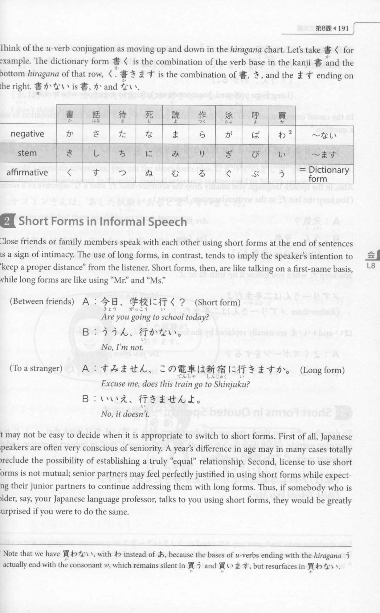 Genki 1 An Integrated Course in Elementary Japanese (Textbook) Revised 3rd Edition - Image 8