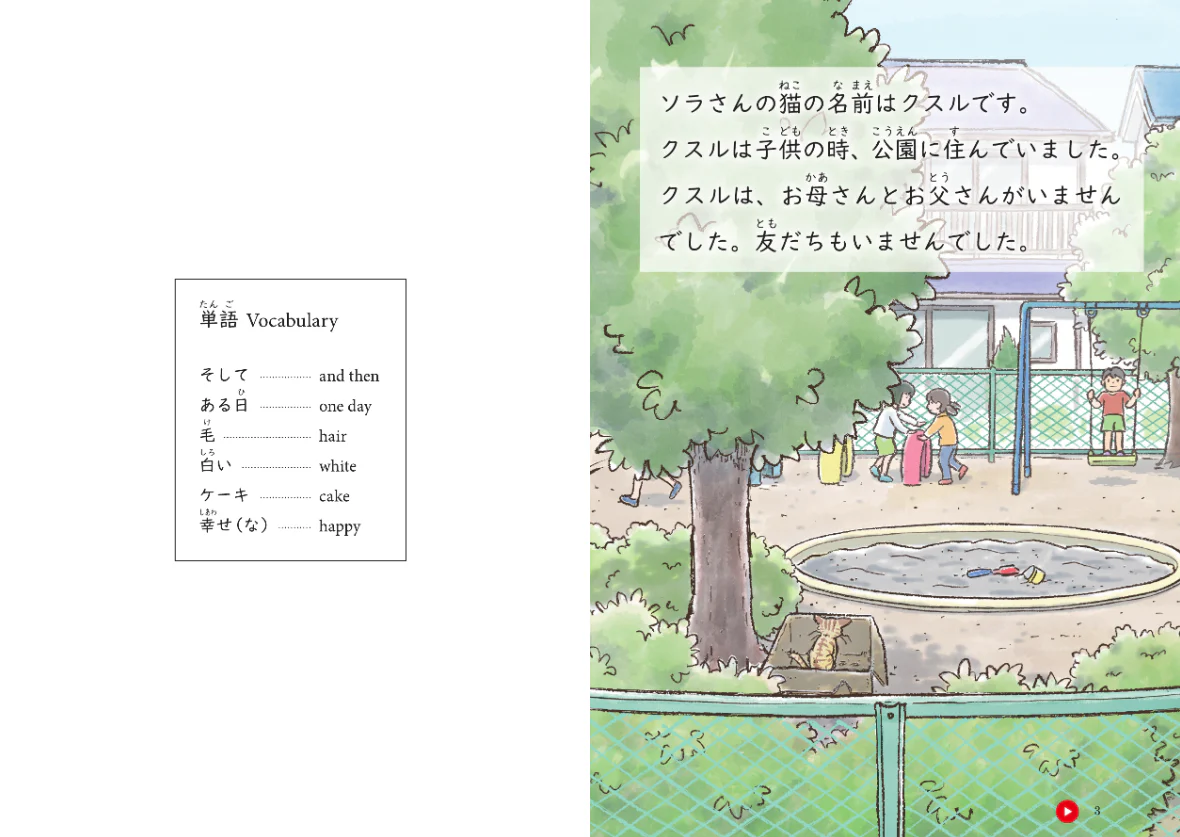 GENKI Japanese Readers Box 2: Early Elementary Level (L7-L12) - Image 5