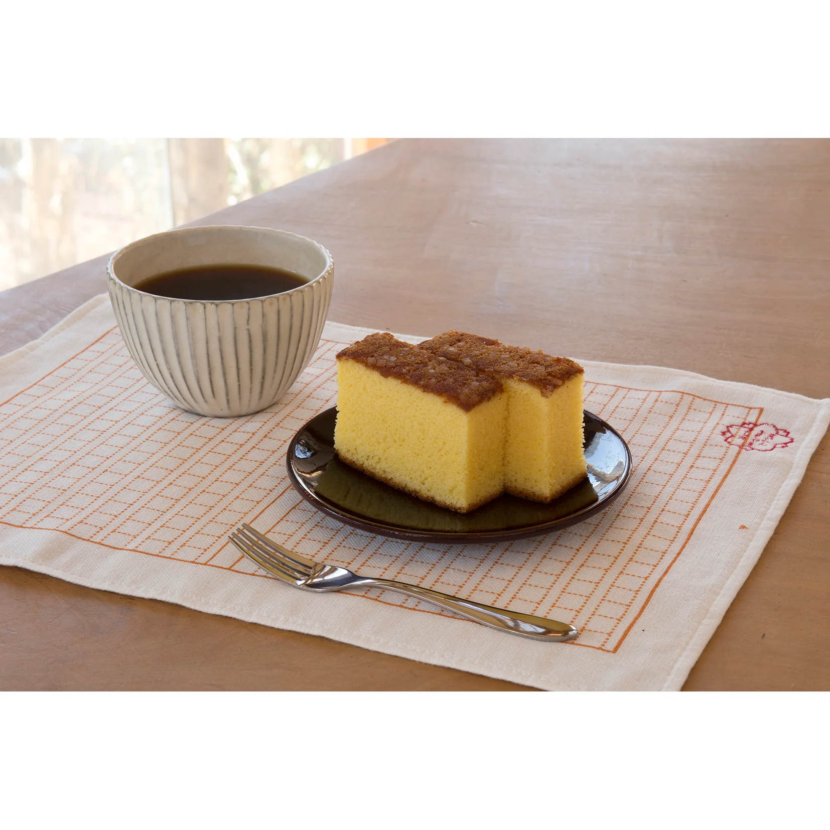Genkoyoshi Manuscript Towel / Placemat - Image 3